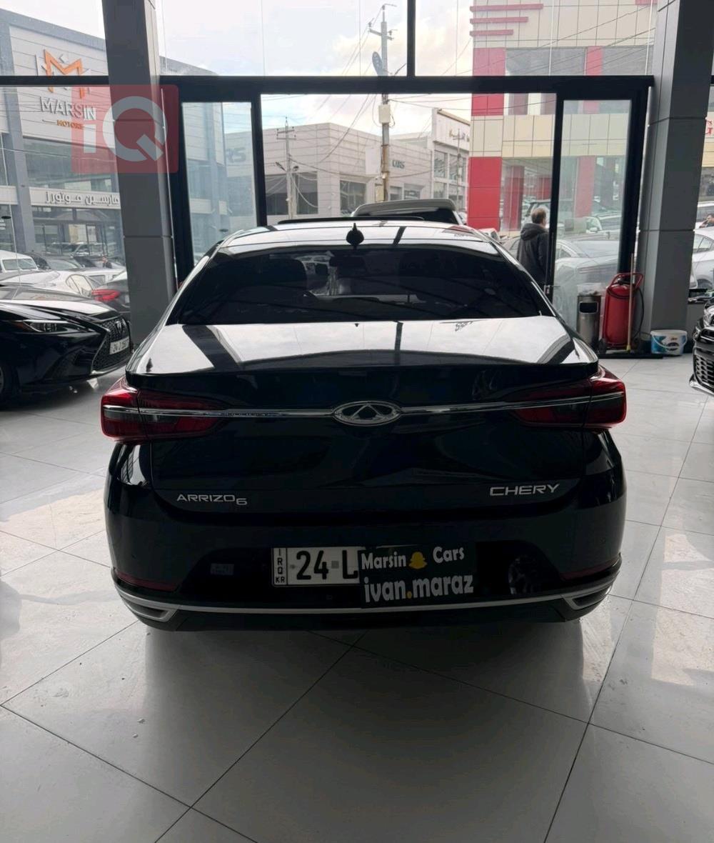 شيري أريزو 6